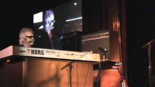 Al Kooper Live at BB Kings Feb 5th 2010 "Feeling Groovy"