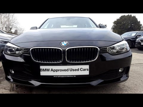 12D29272 - 12D29272 BMW 316d ES Saloon