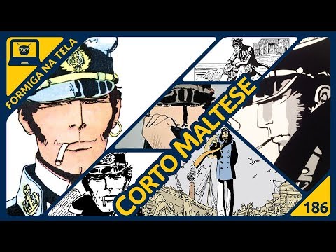 Corto Maltese | Formiga na Tela 186 - Formiga Elétrica