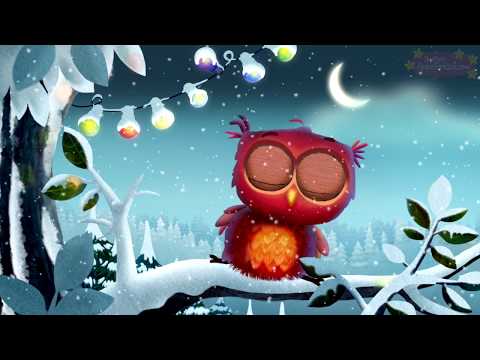 Animated Bedtime Story for Children with sleepy Animals ❄️  Nighty Night Circus Winter