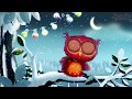 Animated Bedtime Story for Children with sleepy Animals ❄️  Nighty Night Circus Winter