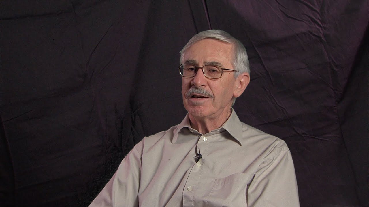 Ian Gibbons (UC Berkeley): The Discovery of Dynein