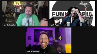 Interview: Martin Kember (AZ-1, Color Me Badd)
