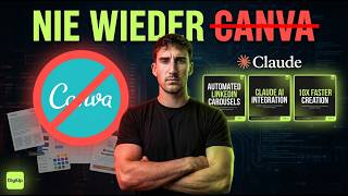 Nie wieder Canva: LinkedIn Carousels auf Knopfdruck (Claude Code)