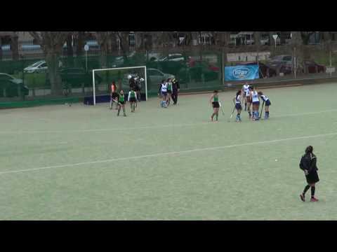 17/07/2016 GEBA E (3) vs UNLaM (0) Primera F5.