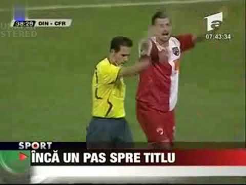 Rezumat Etapa 28 2008-2009 Dinamo Bucuresti - CFR Cluj 1-0