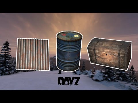 How to Walk Faster with Barrels in DayZ