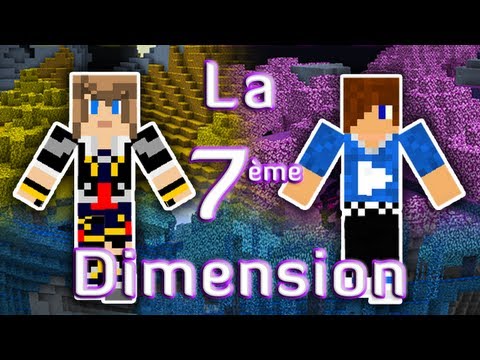 Minecraft: The 7th Dimension |  Episode 2