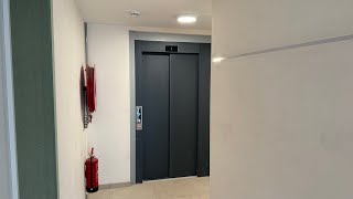 Brandneuer Orona Aufzug (De Haan) Wohnhaus