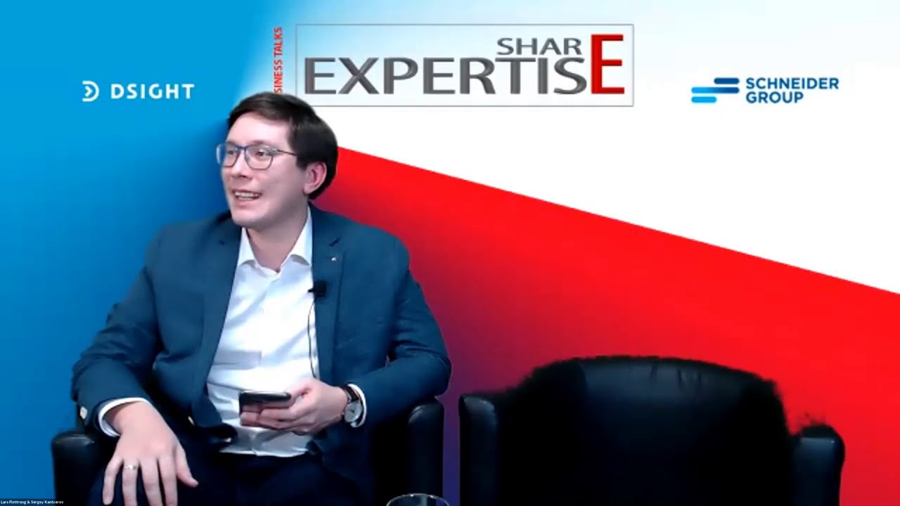 Cybersecurity – how to design your best IT defense strategy (Dsight & Schneider Group)