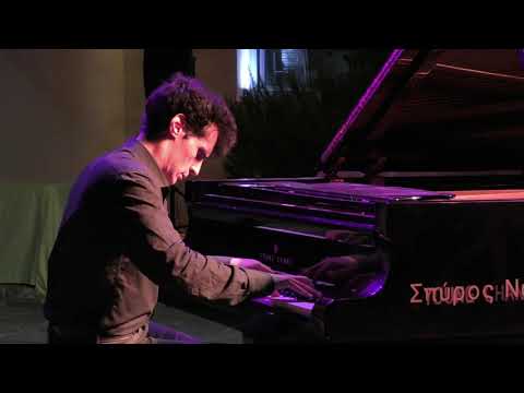 Poros Piano Academy 2019 - Stellar Performance - Liszt - Grigoris Ioannou