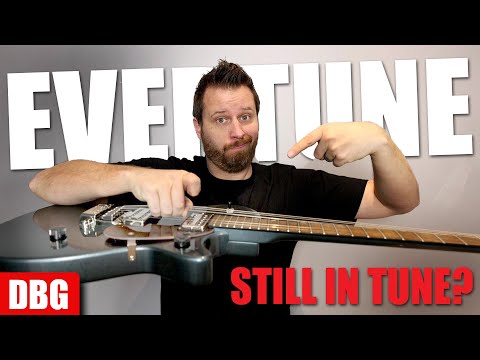 Evertune Bridge Long-Term Update - Is It Still In Tune??