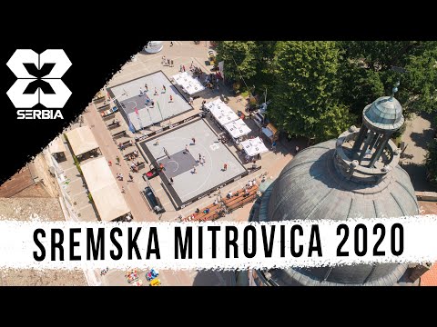 3x3 Sremska Mitrovica Sezona 2020 - Recap Video