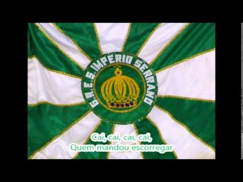 Império Serrano 1972 Letra e Samba