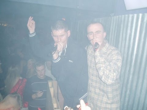 Dj Sek - Mc TNT Stompin Turbo-D @ The New Monkey 02.11.2002 (TNT Birthday Bash)