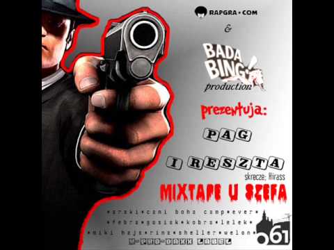 P.A.G. - My W Tej Muzyce... Feat.Kobra