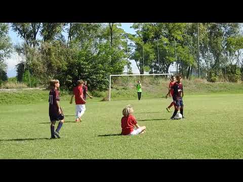 2022/09/11 4T Villafranca – Montecchio Maggiore (amichevole)