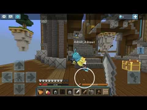 Blockman Go Sky Wars