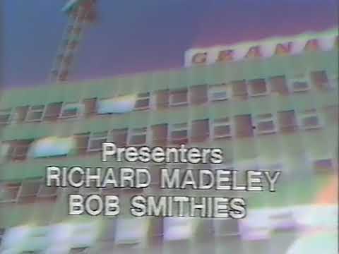 GRANADA REPORTS TITLES OPEN / CLOSE 1984
