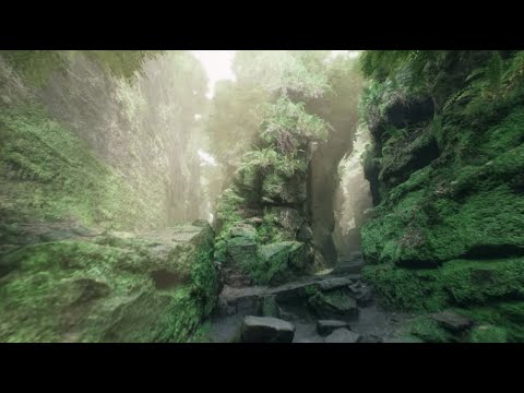 Large-Scale Photogrammetry in Unreal Engine