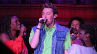 On My Way Here - Clay Aiken - music video