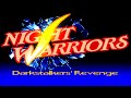 Night Warriors Darkstalkers Revenge Morrigan No Commentary