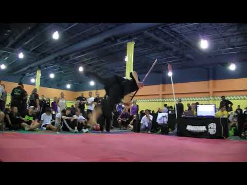 Mia Lang NASKA Creative Weapons 2017 US Open