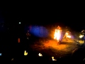 Шабаш ведьм (огненное шоу)на VagantsFest 2015 