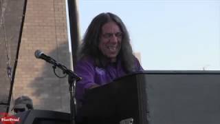 BRUCE KATZ BAND • Freight Train • NY State Blues Fest • 6/30/18