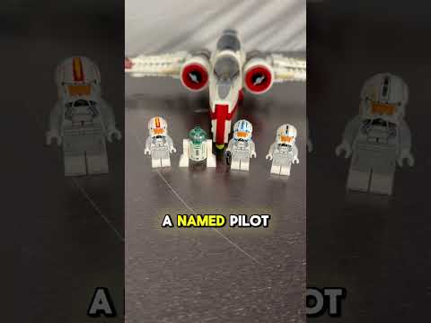 LEGO Star Wars V19 vs Arc170!