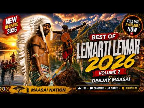 Latest Samburu Mix 4