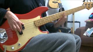Stevie Wonder - Contusion - Bass