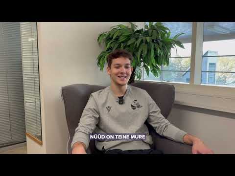 Sten Markus Taasväli põlveoperatsiooni taastumisprotsess