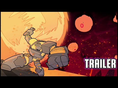 [trailer] Basically wall of flesh animated trailer -Terraria