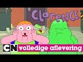 Clarence | Haarence (Volledige aflevering in het Nederlands) | Cartoon Network