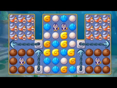 Fishdom 11939 Level - NO 💣🧨💥