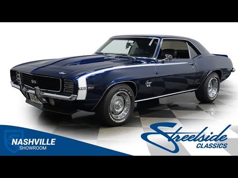 1969 Chevrolet Camaro (CC-2076710) for sale in Lavergne, Tennessee