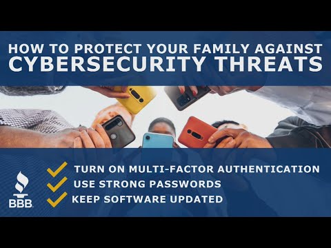 Newsmaker: Cybersecurity awareness month