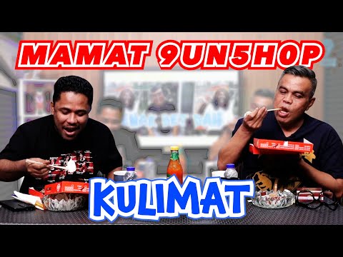 KULIMAT - MAMAT 9UN5H0P