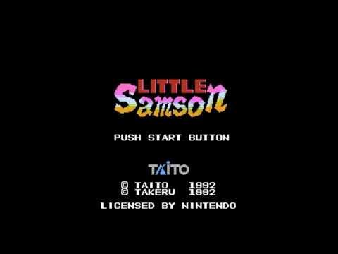 Little Samson Theme Soundtrack (Super Nintendo Remake)