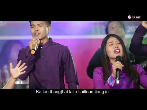 Thangthatnak hla thar 2021 KYO // KA HIMNAK LUNGPI // KYO Group