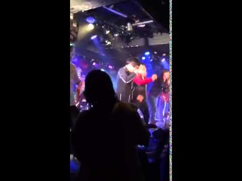 2015.01.31代々木ザーザズーアンコール。