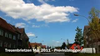 preview picture of video 'Treuenbrietzen - Ortsdurchfahrt Mai 2011'