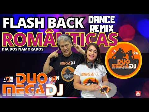 💕❤️ SETMIX FlashBack 80-90 Adelino MegaDJ e Sandra REMIX ROMANTICAS DANCE ( Duo MegaDJ ✪)