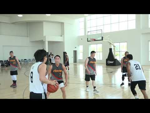 Red Storm vs Lights On - sunday tier 8 FINALS - tcbl 2022 spring