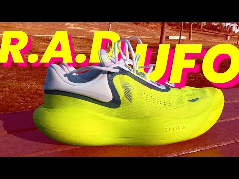 R.A.D UFO Review // Ultimate Flying Object?