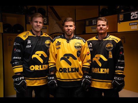 To jsou ony! Dresy pro sezónu 2025/26