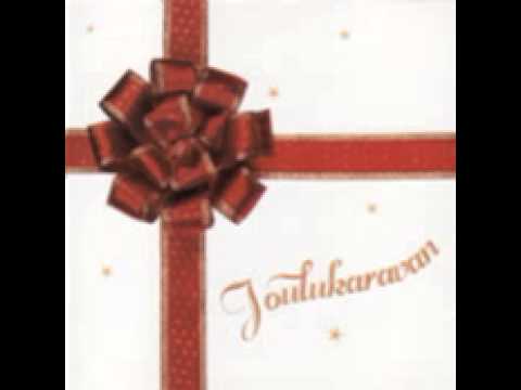 Karavan Meelis Punder ja Leila Miller Peagi Jõulud käes on