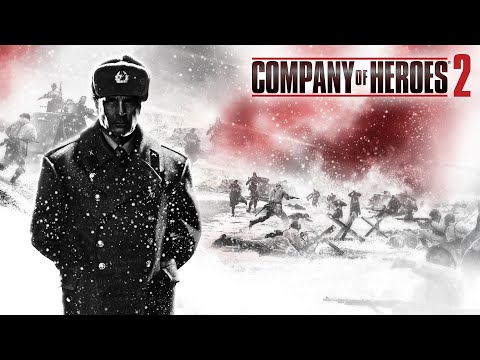 COMPANY OF HEROES 2 | HARD DIFFICULTY & BONUS OBJECTIVES | Full Game Gameplay Walkthrough | Longplay