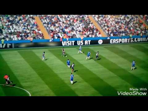 Skiller goals in fifa17